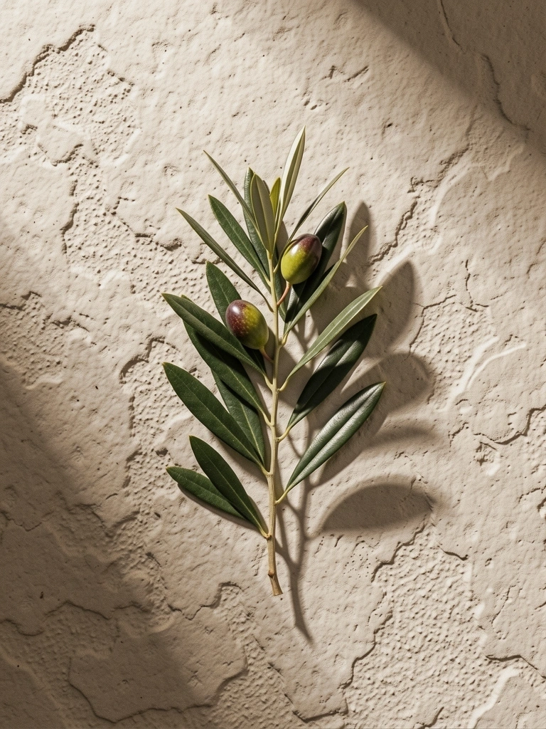 Olive Branch Detail