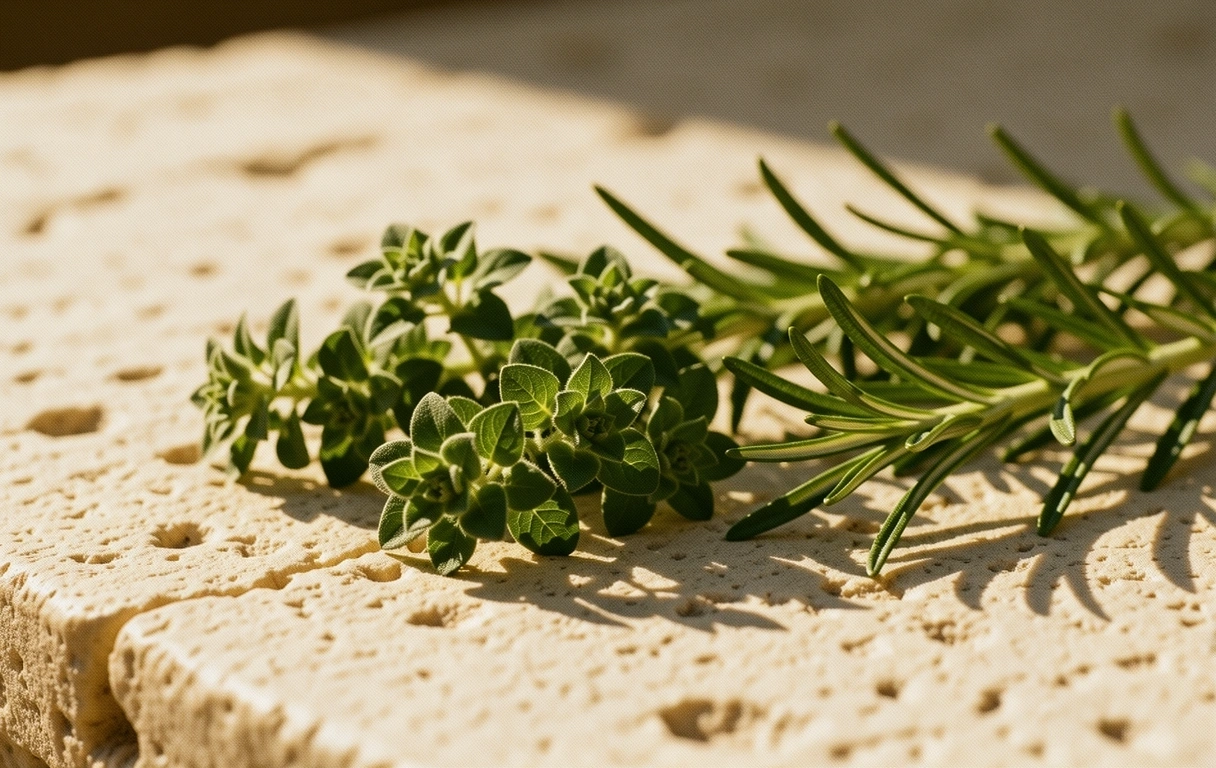 Mediterranean ingredients