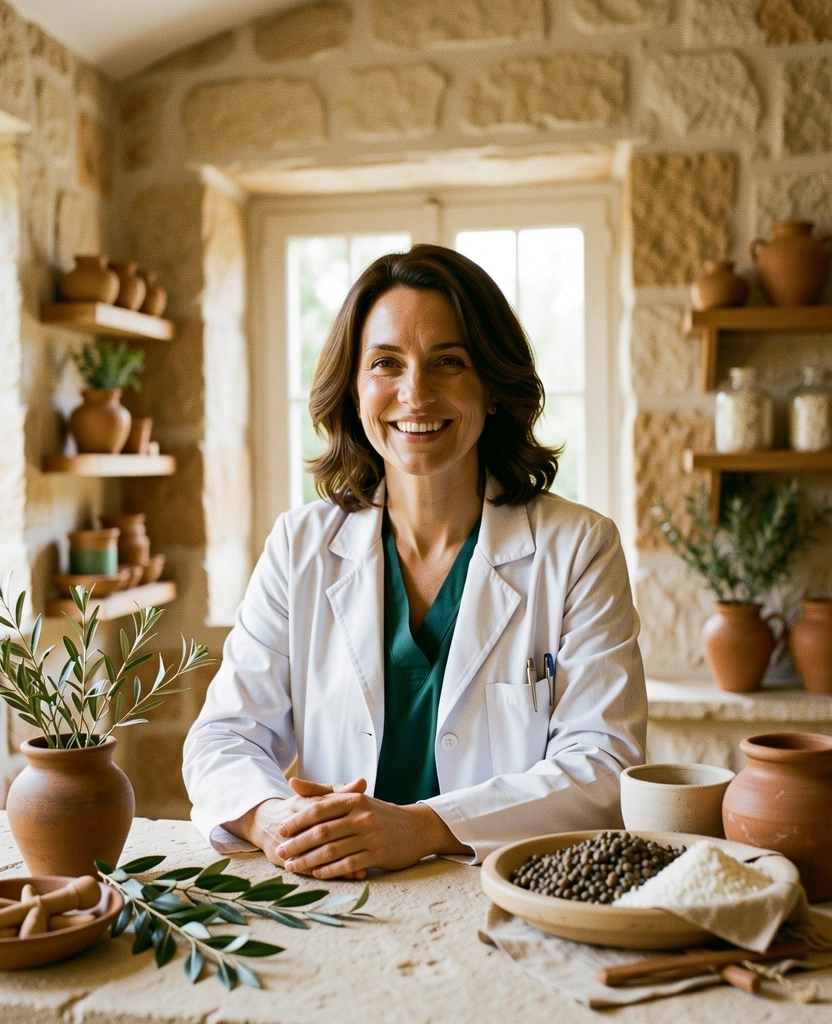 Κλινικός Διαιτολόγος