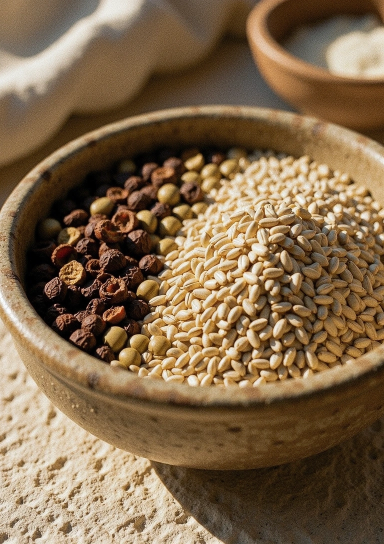 Φυσικές πρώτες ύλες και διατροφική αξία