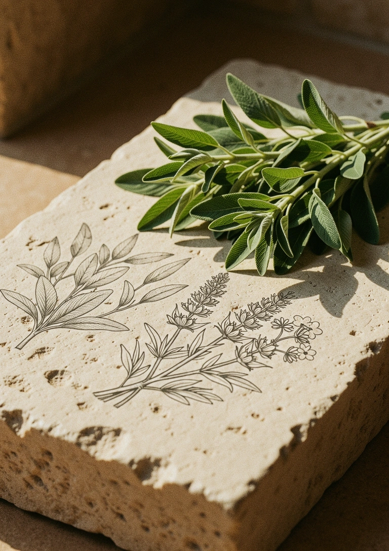 Βοτανική μελέτη και διατροφικά στοιχεία